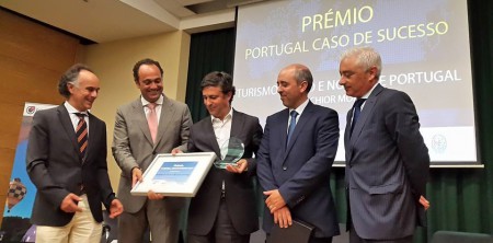 PRÉMIO “PORTUGAL, CASO DE SUCESSO 2015”